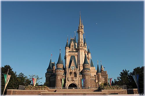 シンデレラ城 Cinderella Castle Japaneseclass Jp